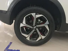 2021 Chery Tiggo 5x 1.5L CVT Luxury, белый — фото 6