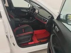 2021 Chery Tiggo 5x 1.5L CVT Luxury, белый — фото 8