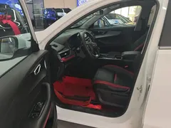 2021 Chery Tiggo 5x 1.5L CVT Luxury, белый — фото 9