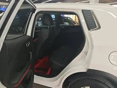 2021 Chery Tiggo 5x 1.5L CVT Luxury, белый — фото 11