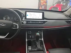 2021 Chery Tiggo 5x 1.5L CVT Luxury, белый — фото 13