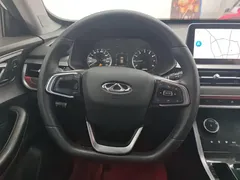 2021 Chery Tiggo 5x 1.5L CVT Luxury, белый — фото 15