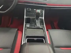 2021 Chery Tiggo 5x 1.5L CVT Luxury, белый — фото 16