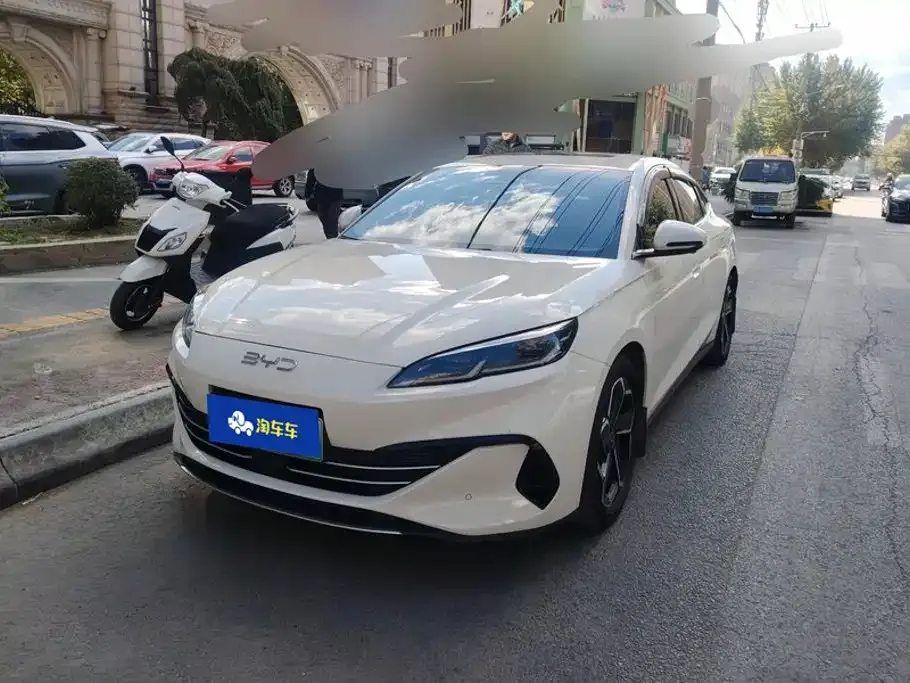 2024 BYD Seal 06 DM-i PHEV 120KM Flagship