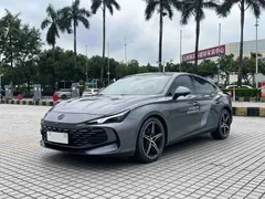 2023 MG MG7 2.0T AT Trophy — фото 2