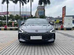 2023 MG MG7 2.0T AT Trophy — фото 3