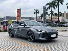 2023 MG MG7 2.0T AT Trophy — фото 4