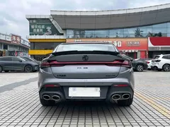 2023 MG MG7 2.0T AT Trophy — фото 6
