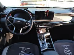 2021 Haval Chitu 1.5T Jiqing Platinum Rabbit, синий — фото 5