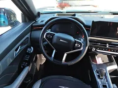 2021 Haval Chitu 1.5T Jiqing Platinum Rabbit, синий — фото 6
