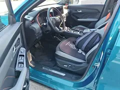 2021 Haval Chitu 1.5T Jiqing Platinum Rabbit, синий — фото 11