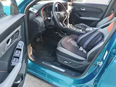 2021 Haval Chitu 1.5T Jiqing Platinum Rabbit, синий — фото 12