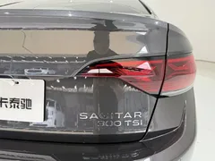 2023 Volkswagen Sagitar 300TSI DSG, чёрный — фото 10