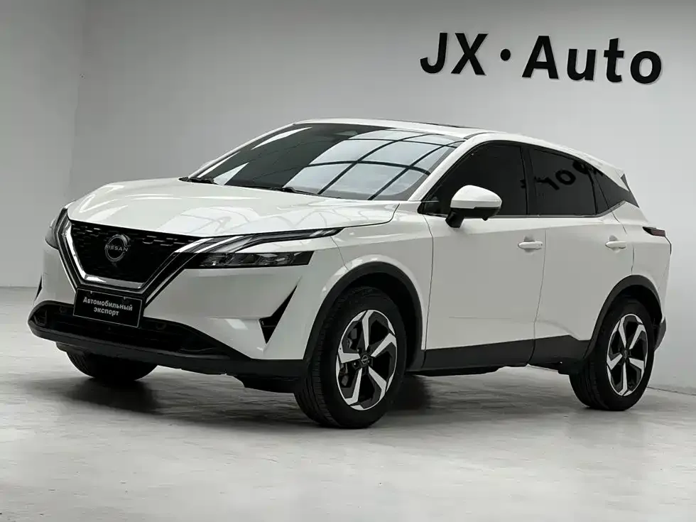2023 Nissan Qashqai 1.3T CVT Luxury