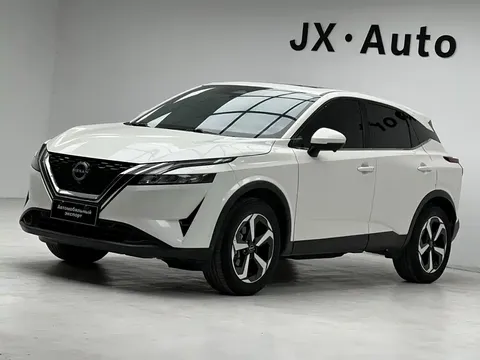 2023 Nissan Qashqai 1.3T CVT Luxury
