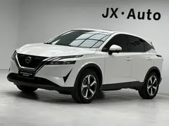 2023 Nissan Qashqai 1.3T CVT Luxury, белый — фото 1