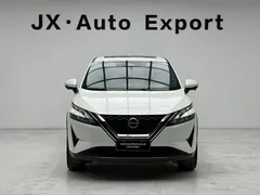 2023 Nissan Qashqai 1.3T CVT Luxury, белый — фото 2