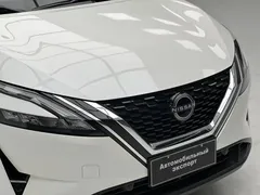 2023 Nissan Qashqai 1.3T CVT Luxury, белый — фото 4