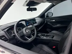 2023 Nissan Qashqai 1.3T CVT Luxury, белый — фото 13