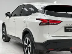 2023 Nissan Qashqai 1.3T CVT Luxury, белый — фото 16