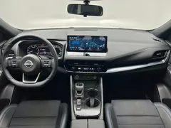 2023 Nissan Qashqai 1.3T CVT Luxury, белый — фото 20