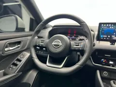2023 Nissan Qashqai 1.3T CVT Luxury, белый — фото 21