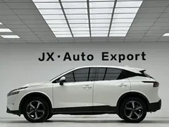 2023 Nissan Qashqai 1.3T CVT Luxury, белый — фото 22