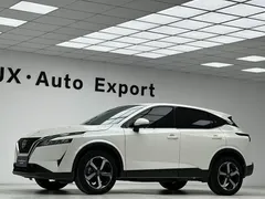 2023 Nissan Qashqai 1.3T CVT Luxury, белый — фото 23