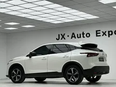 2023 Nissan Qashqai 1.3T CVT Luxury, белый — фото 24