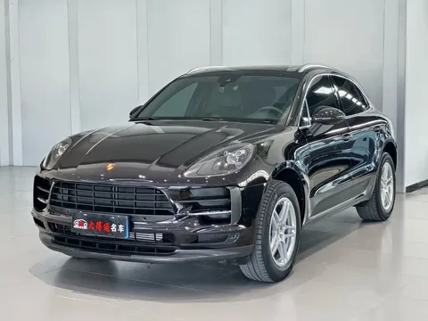 2021 Porsche Macan 2.0T