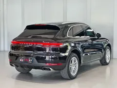 2021 Porsche Macan 2.0T, чёрный — фото 3