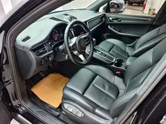 2021 Porsche Macan 2.0T, чёрный — фото 4