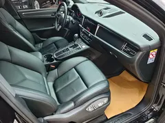 2021 Porsche Macan 2.0T, чёрный — фото 5