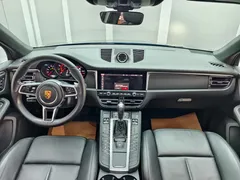 2021 Porsche Macan 2.0T, чёрный — фото 6