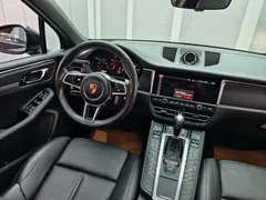 2021 Porsche Macan 2.0T, чёрный — фото 7