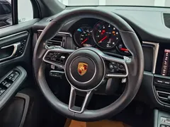 2021 Porsche Macan 2.0T, чёрный — фото 8