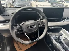 2023 Geely Preface 2.0TD, чёрный — фото 5