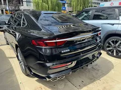 2023 Geely Preface 2.0TD, чёрный — фото 9