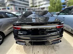 2023 Geely Preface 2.0TD, чёрный — фото 10