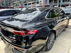 2023 Geely Preface 2.0TD, чёрный — фото 11