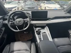 2023 Geely Preface 2.0TD, чёрный — фото 15