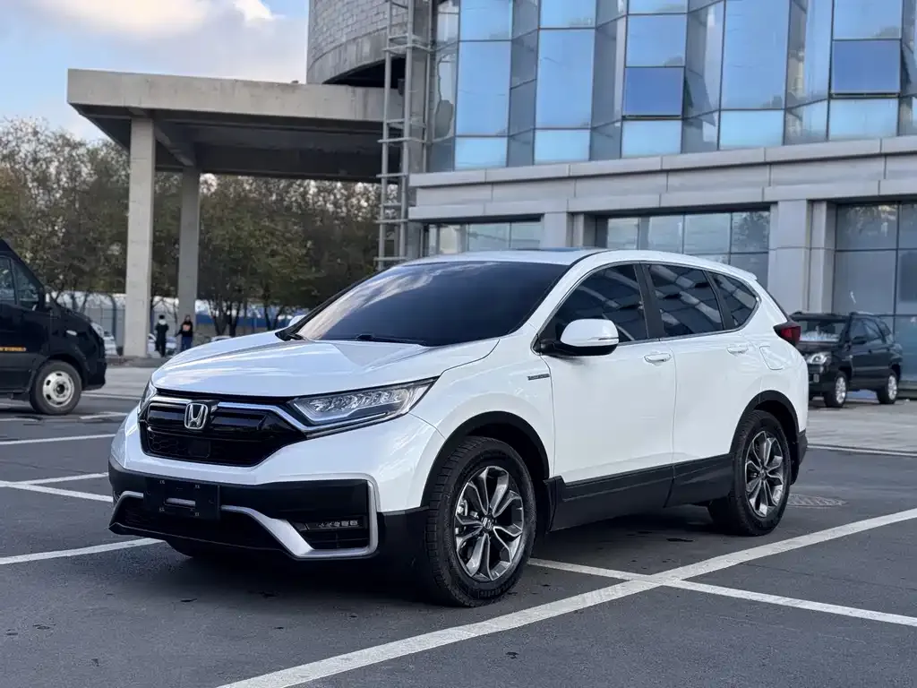 2021 Honda CR-V 2.0L Hybrid 2WD