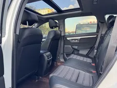 2021 Honda CR-V 2.0L Hybrid 2WD, белый — фото 5