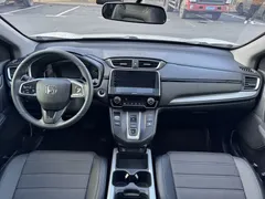 2021 Honda CR-V 2.0L Hybrid 2WD, белый — фото 6