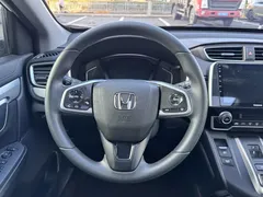 2021 Honda CR-V 2.0L Hybrid 2WD, белый — фото 7