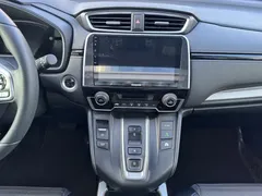2021 Honda CR-V 2.0L Hybrid 2WD, белый — фото 8