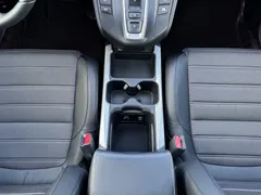 2021 Honda CR-V 2.0L Hybrid 2WD, белый — фото 9