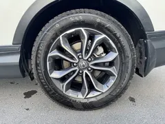2021 Honda CR-V 2.0L Hybrid 2WD, белый — фото 10