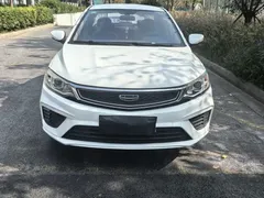 2020 Geely Vision 1.5L MT Asian Games Edition, белый — фото 2
