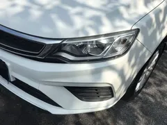 2020 Geely Vision 1.5L MT Asian Games Edition, белый — фото 4